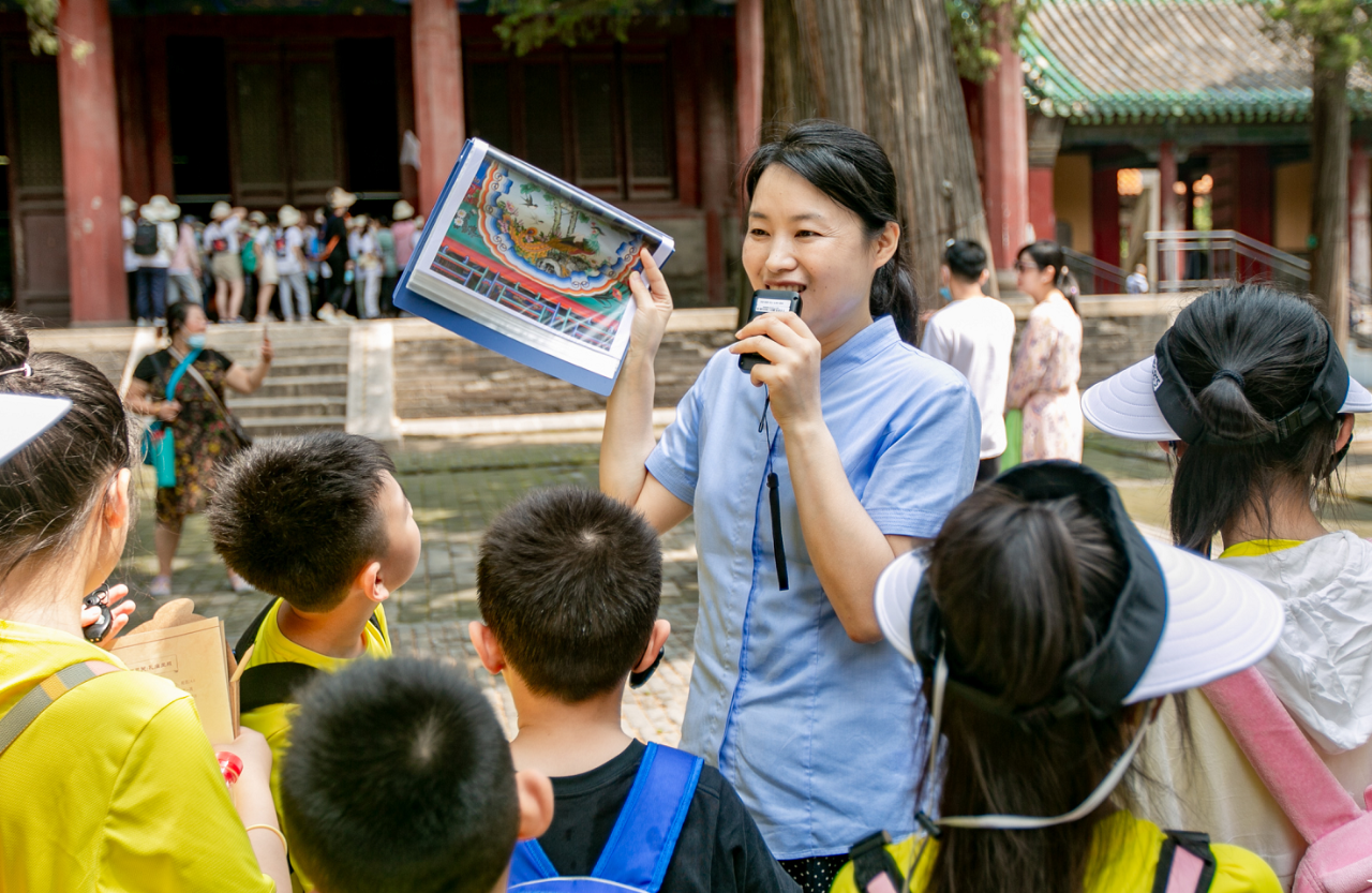 濟寧孔子文旅集團榮獲2021年度山東省旅行社行業(yè)先進典型多個獎項