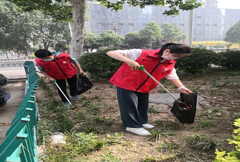 致孔子文旅集團全體干部職工 --  創(chuàng)建全國文明城市倡議書