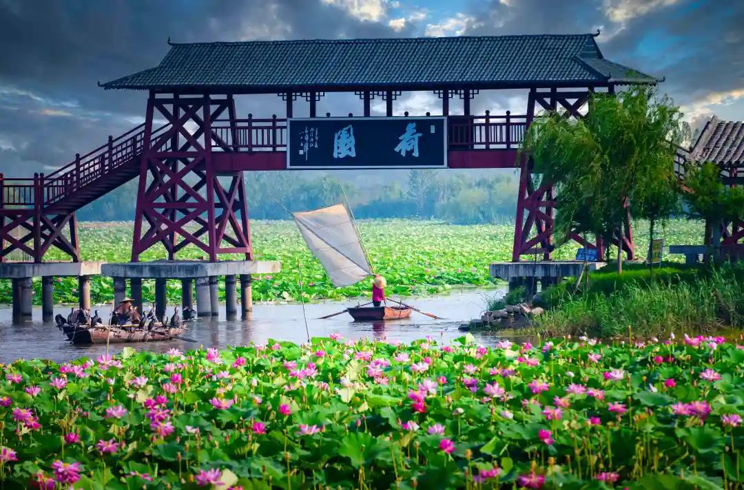 高考加油 | 微山湖旅游區(qū)祝愿莘莘學(xué)子金榜題名！